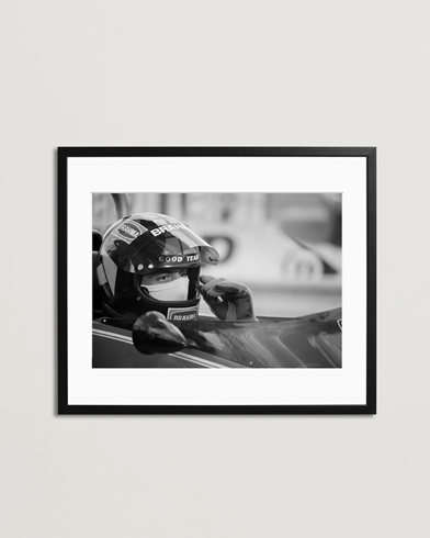 Sonic Editions Framed Al Pacino – Bobby Deerfield – Black