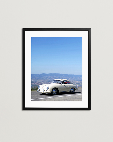 Sonic Editions Framed Porsche 356 ATI – Multi-colour