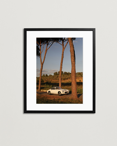 Sonic Editions Framed Lancia Flaminia Sport Zagato – Multi-colour