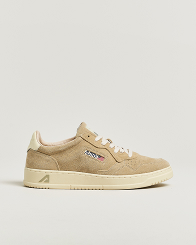  Medalist Low Sneaker Papyrus/White