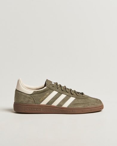 adidas Originals Handball Spezial Sneaker Olive/White – Green