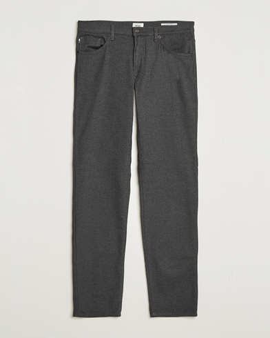 Brax Cadiz Woo.Look 5-Pocket Pants Elephant Grey – Grey