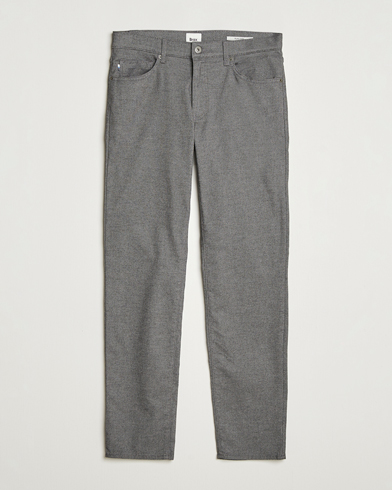 Brax Cadiz Woo.Look 5-Pocket Pants Graphit – Grey