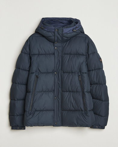 ジャケット・アウター MONCLER down jacket navy 2 MONCLER 2024/25秋冬新作 フード付 2WAYダウンジャケットCYCLONE