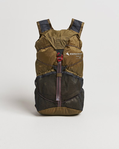 Klättermusen Tjalve 2.0 Backpack 10L Olive – Green