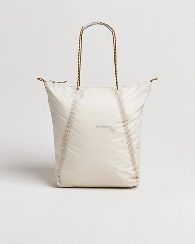 Klättermusen Gebo 23L Lightweight Totebag Putty Grey – Grey