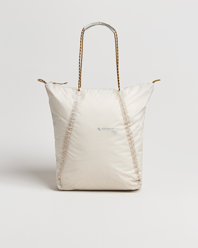 Klättermusen Gebo 23L Lightweight Totebag Putty Grey – Grey