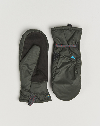 Klättermusen Gevar Mitts Rosin Green – Green