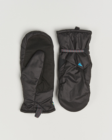 Klättermusen Gevar Mitts Black – Black