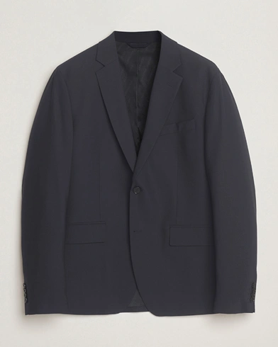  Hopper Bi Stretch Blazer Navy