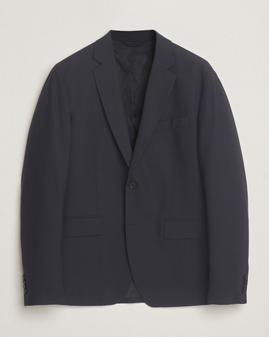J.Lindeberg Hopper Bi Stretch Blazer Navy – Blue