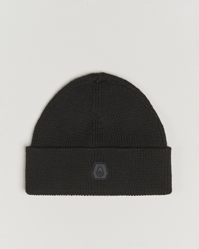 Men | Sail Racing | Sail Racing Bowman Wool Folded Beanie Carbon