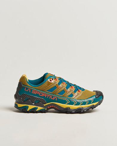 La Sportiva Ultra Raptor II Everglade/Savana – Blue
