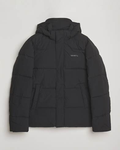 LES DEUX Montreal Puffer Jacket Black – Black