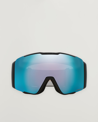 Oakley Line Miner Pro Prizm Snow Goggles L Black/Blue – Black