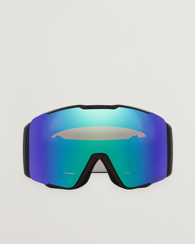 Oakley Line Miner Pro Prizm Snow Goggles M Black/Argon – Blue