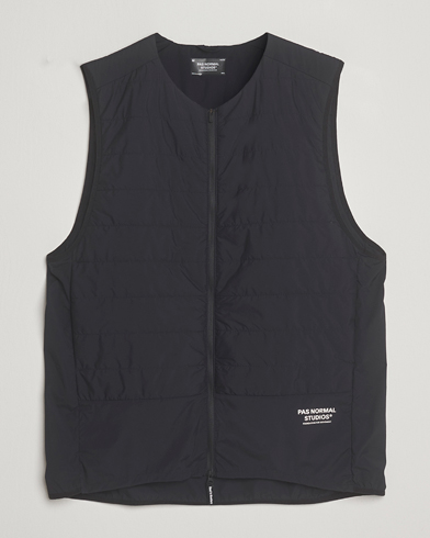 Pas Normal Studios Balance Insulated Vest Black – Black