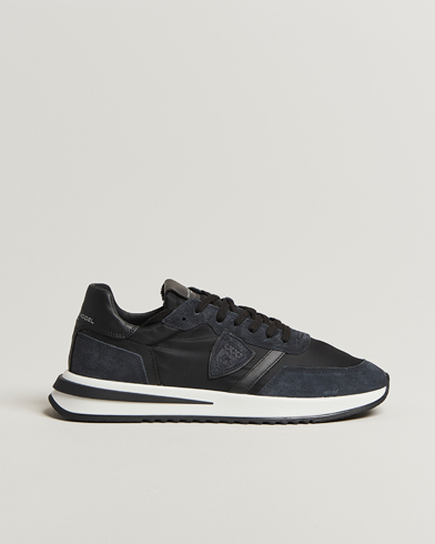 Philippe Model Tropez 2.1 Low Top Sneakers Black – Black