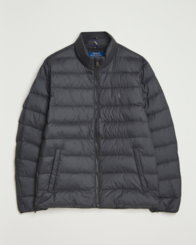 Polo Ralph Lauren Colden Down Jacket Polo Black – Black