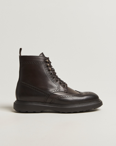 Danner Mountain Light GORE-TEX Boot Brown at CareOfCarl.com