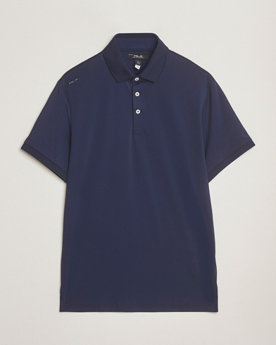 RLX Ralph Lauren Airflow Ryder Cup Polo Refined Navy – Blue