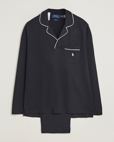 Polo Ralph Lauren Cotton Lounge Set Collection Navy – Blue