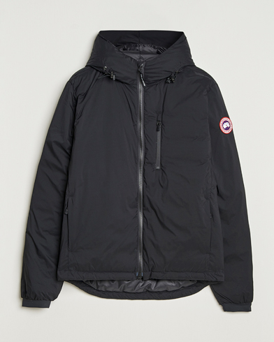 Canada Goose Lodge Hoody Black – Black