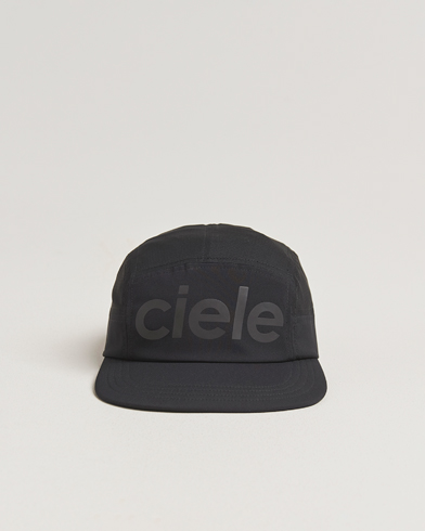 Ciele GOCap Running Cap Shadowcast – Black