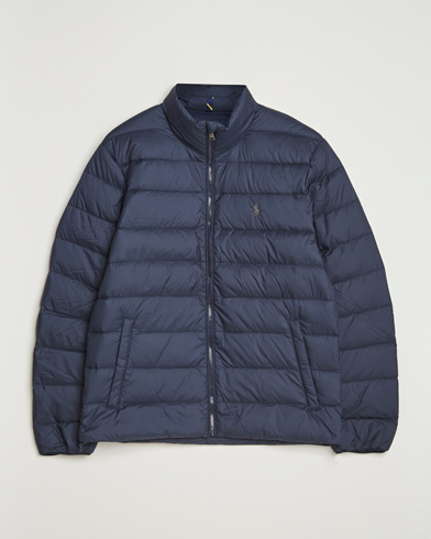 Polo Ralph Lauren Colden Down Jacket Collection Navy – Blue
