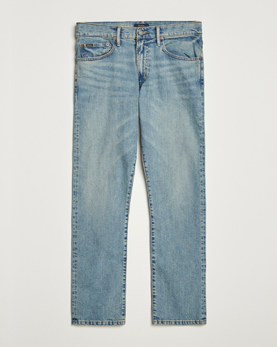 Polo Ralph Lauren Hampton Classic Jeans Dixon Stretch – Blue