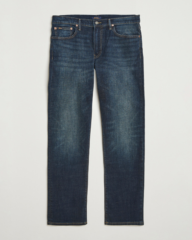 A.P.C. Petit New Standard Jeans Indigo at CareOfCarl.com