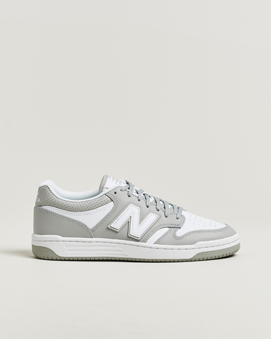 New Balance 480 Sneakers White/Grey – Grey