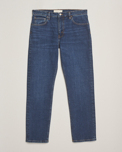 Jeanerica TM005 Tapered Jeans Vintage Tint – Blue