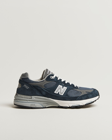 New Balance Made In US & UK New Balance Made in Made In USA 993 Sneakers Navy – Blue