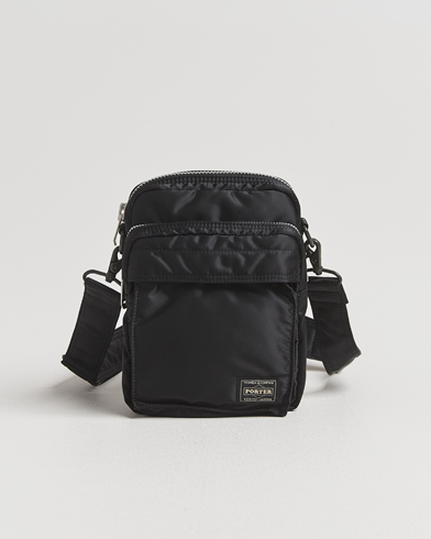 Porter-Yoshida & Co. Tanker Vertical Bag Black – Black