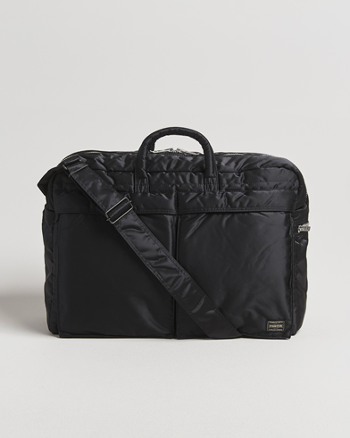 Porter-Yoshida & Co. Tanker Duffle Bag Navy at CareOfCarl.com
