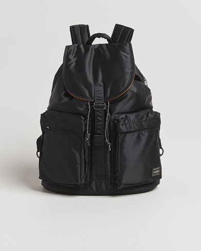 Porter-Yoshida & Co. Porter-Yoshida & Co.Tanker RucksackBlack – Black