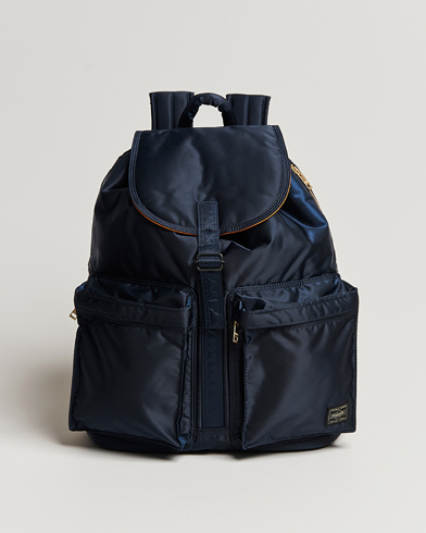 Porter-Yoshida & Co. Porter-Yoshida & Co.Tanker RucksackNavy – Blue