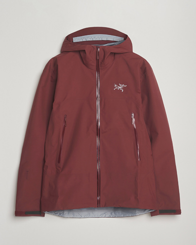 Arc'teryx Beta Gore-Tex Jacket Mars – Red