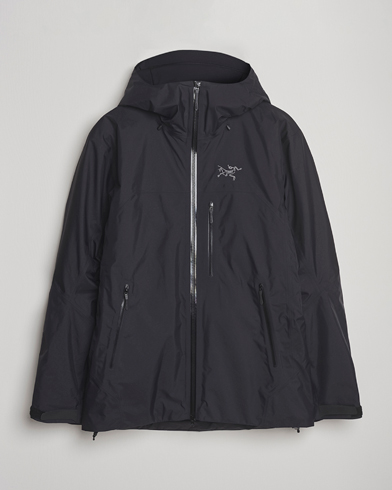 Arc'teryx Beta Insulated Gore-Tex Jacket Black – Black