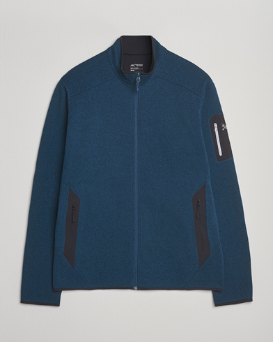 Arc'teryx Covert Full-Zip Lodestar Heather – Blue