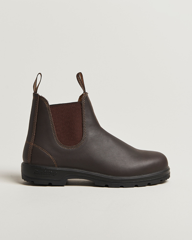 Blundstone 550 Classic Leather Chelsea Boot Walnut Brown – Brown