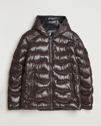 Arc'teryx Veilance Diode Insulated GORE-TEX Jacket Brown at