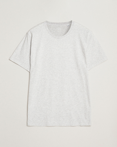 Colorful Standard Classic Organic T-Shirt Snow Melange – Grey