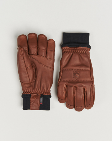 Hestra Ergo Grip CZone Vernum Glove Brown – Brown