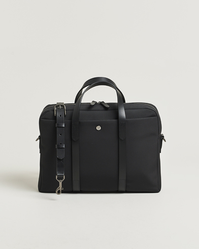 Mismo M/S Aspire Briefcase Eclipse Black/Black – Black