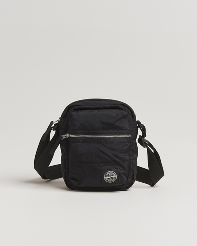Stone Island Stone IslandNylon Metal Cross Body BagBlack – Black