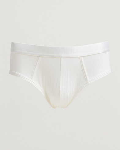 CDLP Y-Brief White – White
