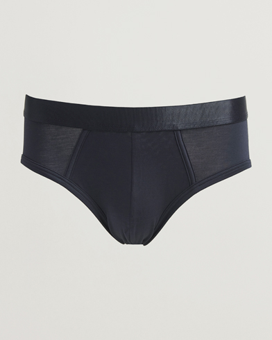 CDLP Y-Brief Dark Navy – Blue