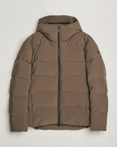 Arc'teryx Veilance Diode Insulated GORE-TEX Jacket Brown at